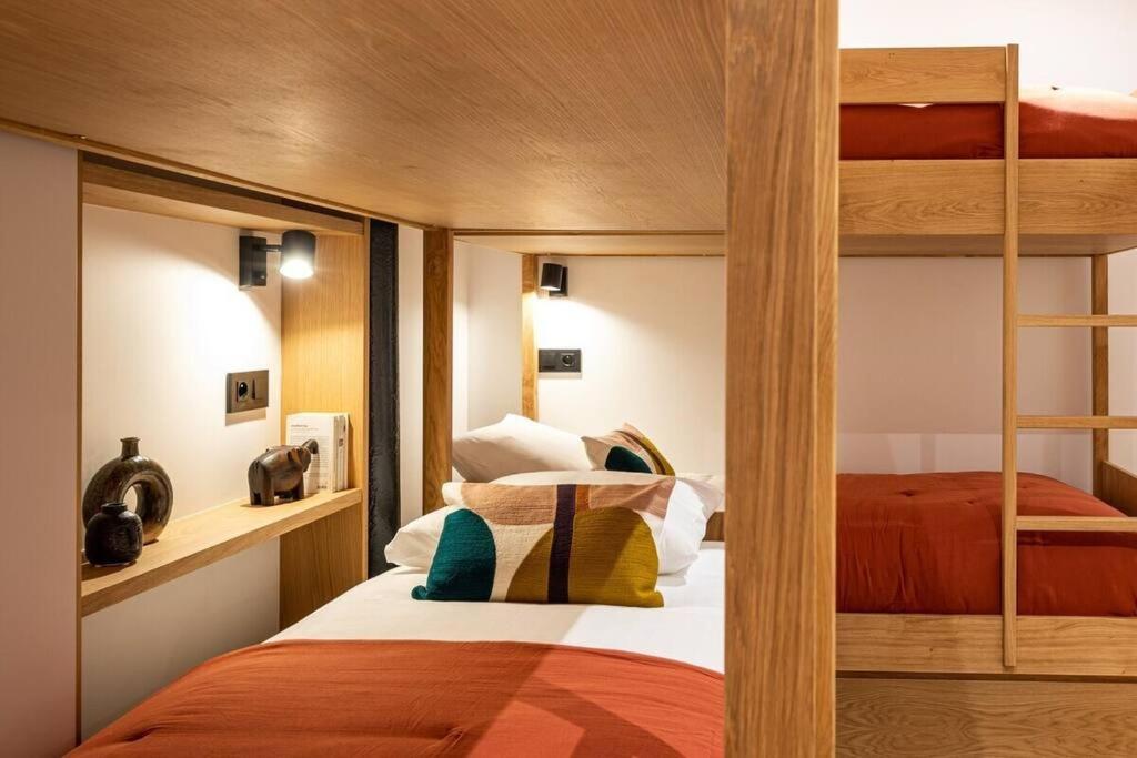 Appartement Marais - My Skydome In *